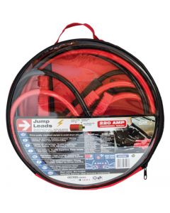 Sumex Καλώδια εκκίνησης 220AMP-3m 1.1V