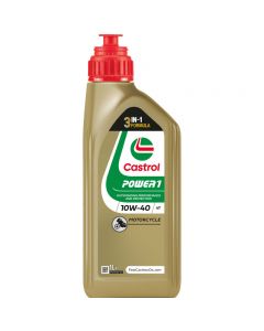 ΛΑΔΙ CASTROL POWER 1 10W40 1lt
