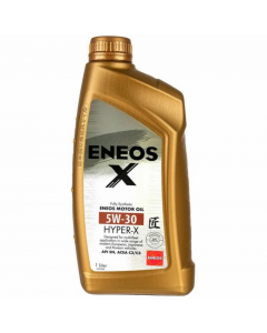 ENEOS X HYPER-X 5W30 1lt