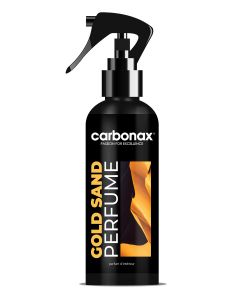 CARBONAX®  Αρωματικό Αυτοκινήτου Σε Σπρέι Gold Sand 150ml 