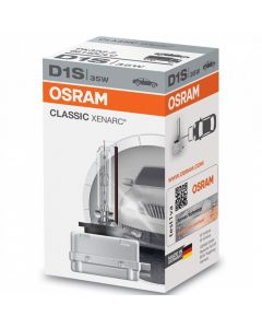  Osram D1S Classic Λάμπα 85V 35W 1τμχ