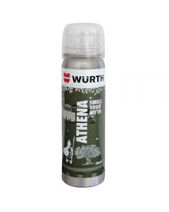  Wurth Αρωματικό Αυτοκινήτου Σε Σπρέι ATHENA 75ml