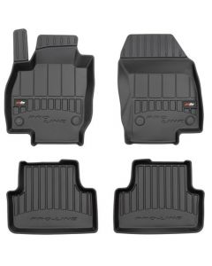 VW T-CROSS 12.18- FROGUM πατάκια 3D σκαφάκια ειδικά λαστιχένια 4τμχ