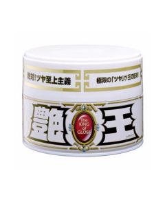 SOFT99 The King of Gloss White 300g