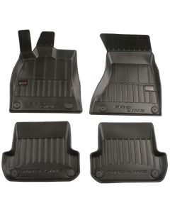AUDI A4 B6 FROGUM πατάκια 3D σκαφάκια ειδικά λαστιχένια 4τμχ