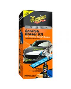 Meguiar's® Quik Scratch Eraser Kit 