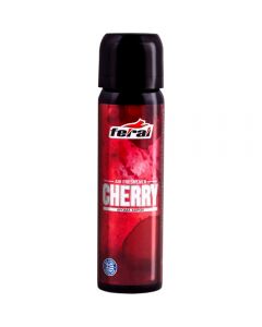 Feral Άρωμα αυτοκινήτου Κεράσι σε σπρέι 70ml Made in Greece