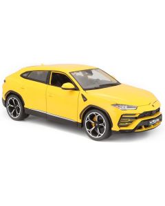 Bburago PLUS Lamborghini Urus 1/18 yellow