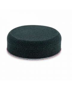 URBAN MICRO CLASSIC Polishing pad Μαύρο Μαλακό Σφουγγάρι velcro 80x25 1τμχ