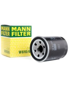 Mann Filter W610/6 Φίλτρο Λαδιού Αυτοκινήτου για Honda/Volvo  Mann Filter W610/6 Φίλτρο Λαδιού Αυτοκινήτου για Honda/Volvo