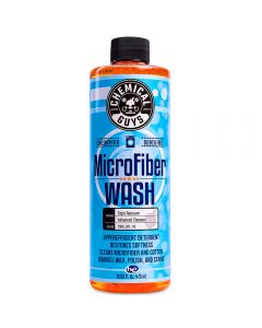 Chemical Guys Microfiber Wash Cleaning Detergent Concentrate Απορρυπαντικό για πετσέτες Μικροϊνων 473ml