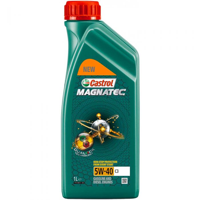 Castrol Magnatec Stop-Start 0w30 D 1Lt