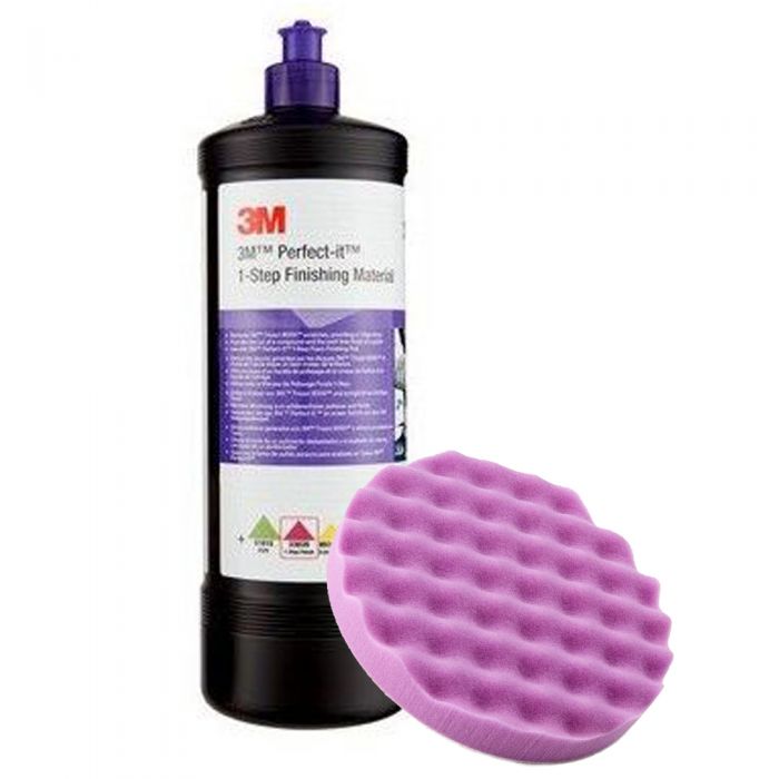 3M™ Perfect-It™ 1-Step Paint Finishing System 
